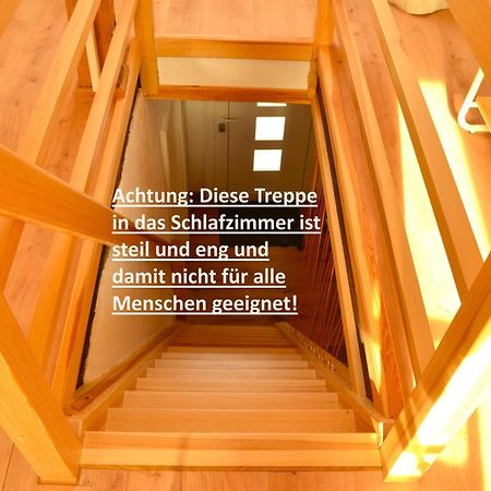 Lehmhaeuschen Mit Sauna 坦哲蒙 外观 照片